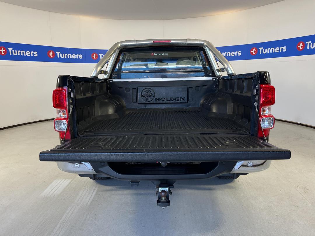 Photo '14' of Holden Colorado