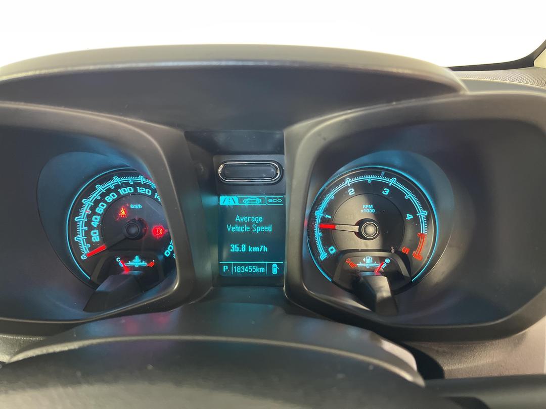 Photo '21' of Holden Colorado