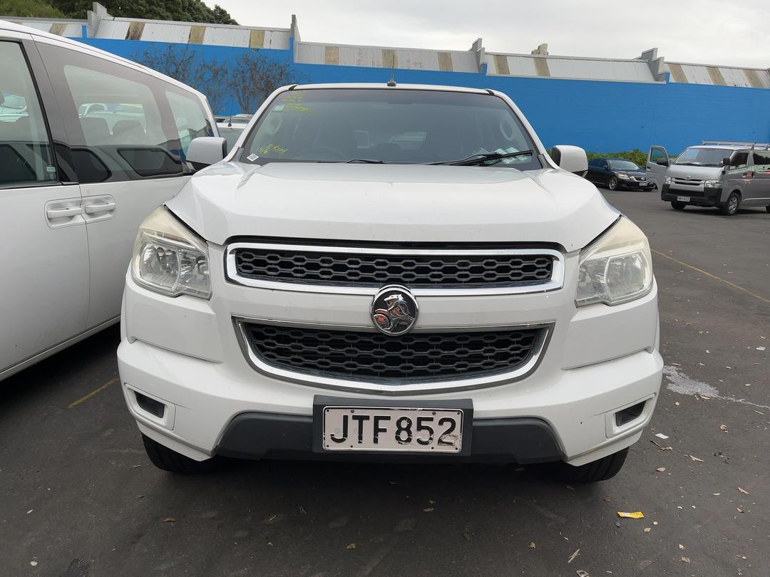 Photo '2' of Holden Colorado LS DC PU