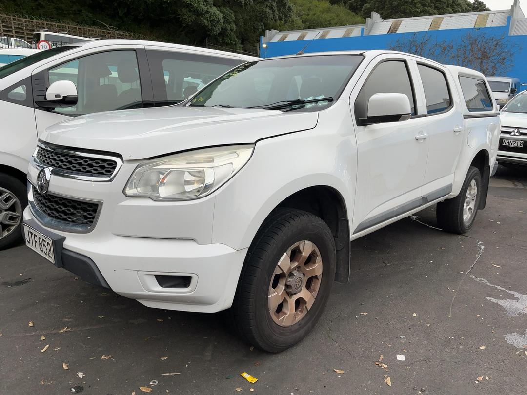 Photo '3' of Holden Colorado LS DC PU