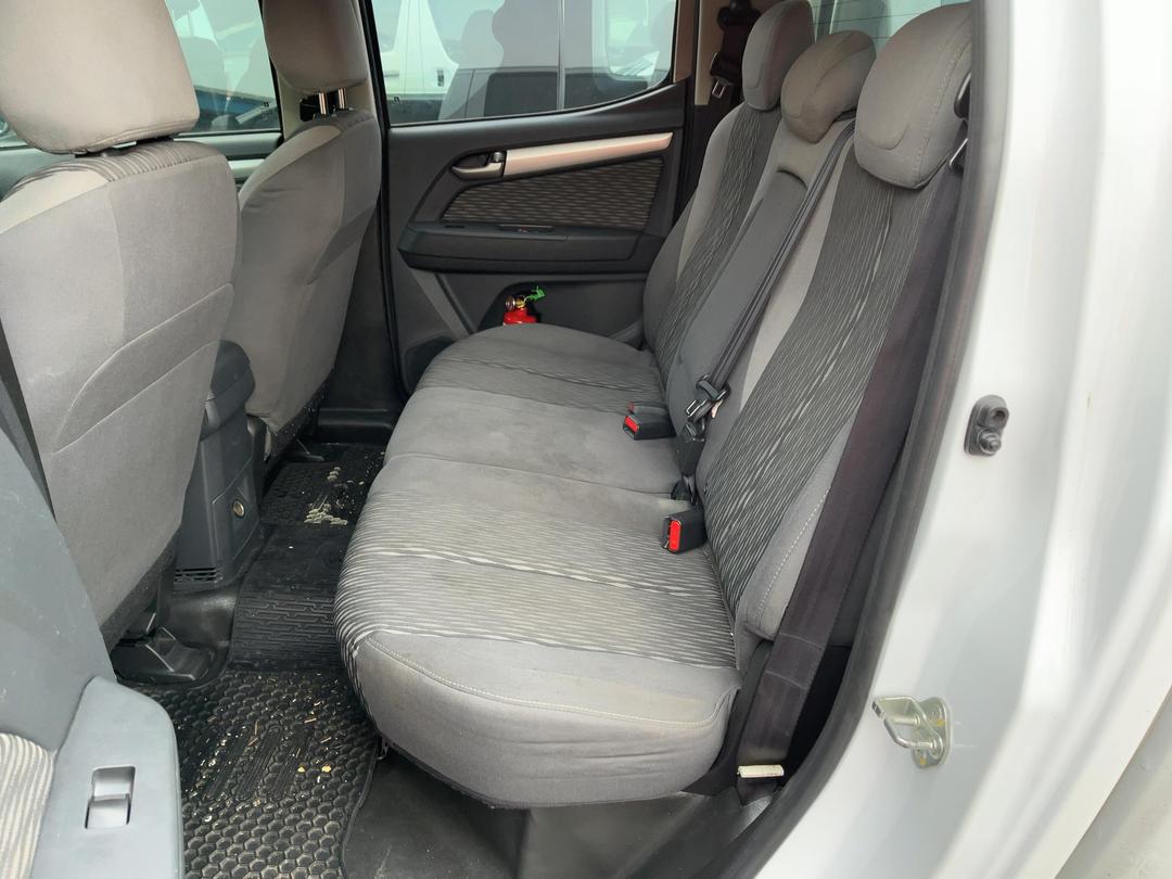 Photo '8' of Holden Colorado LS DC PU