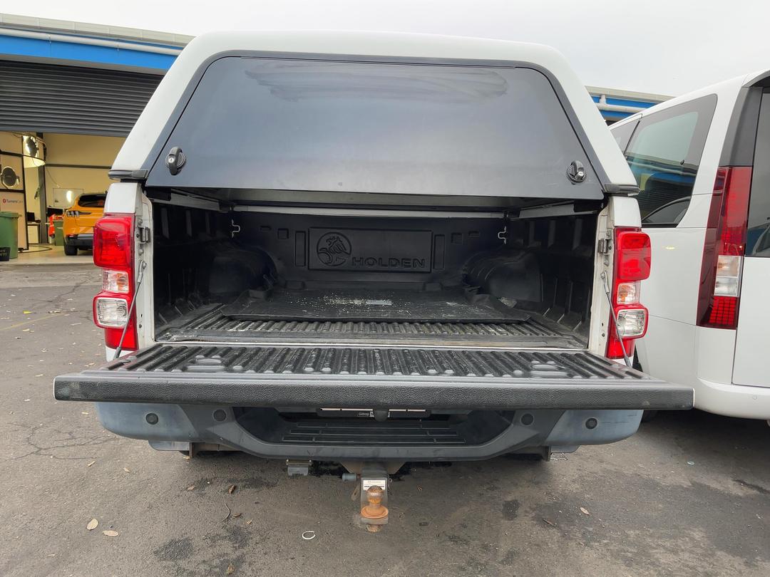 Photo '9' of Holden Colorado LS DC PU