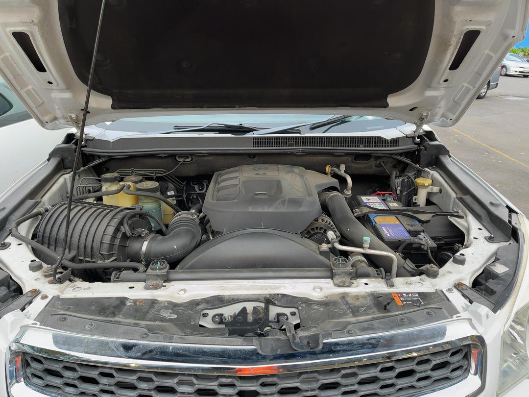 Photo '13' of Holden Colorado LS DC PU