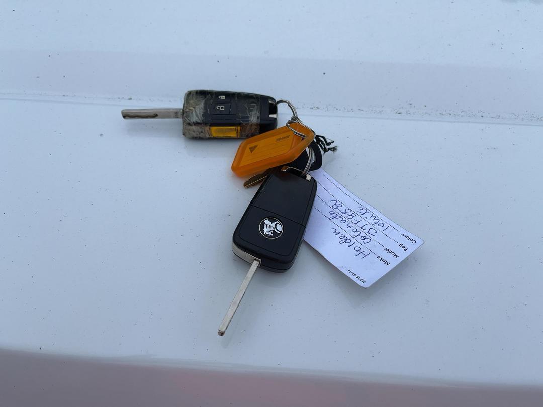 Photo '15' of Holden Colorado LS DC PU