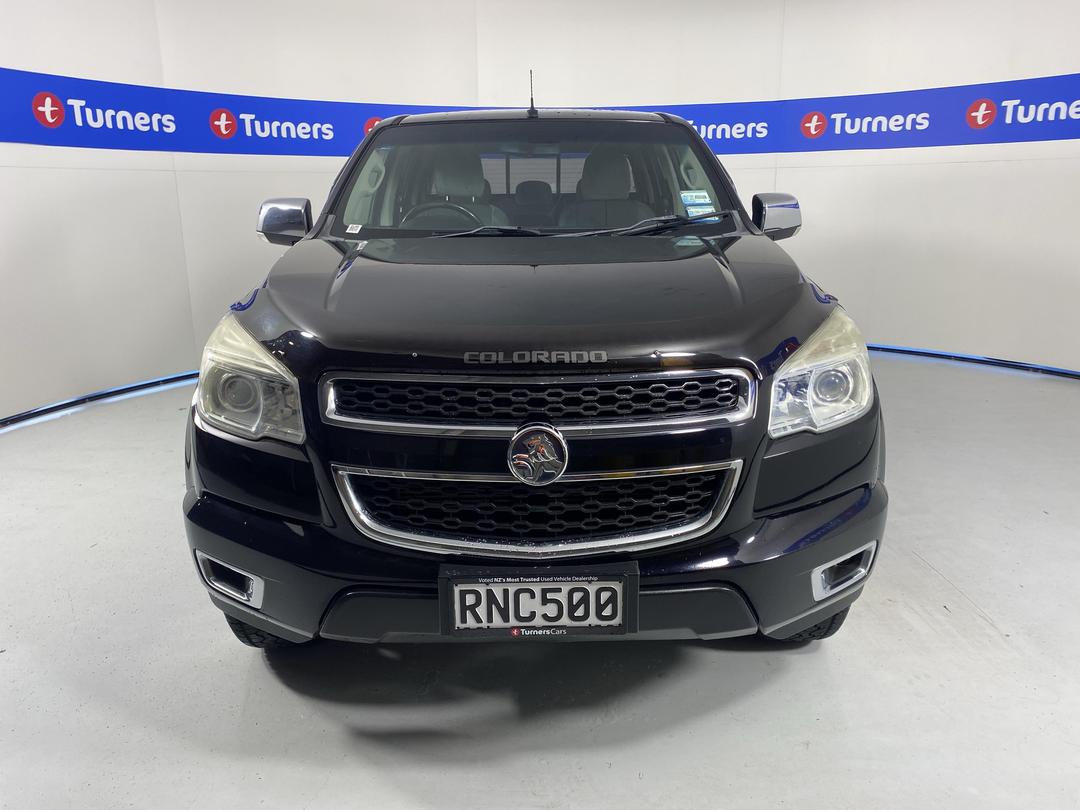 Photo '2' of Holden Colorado