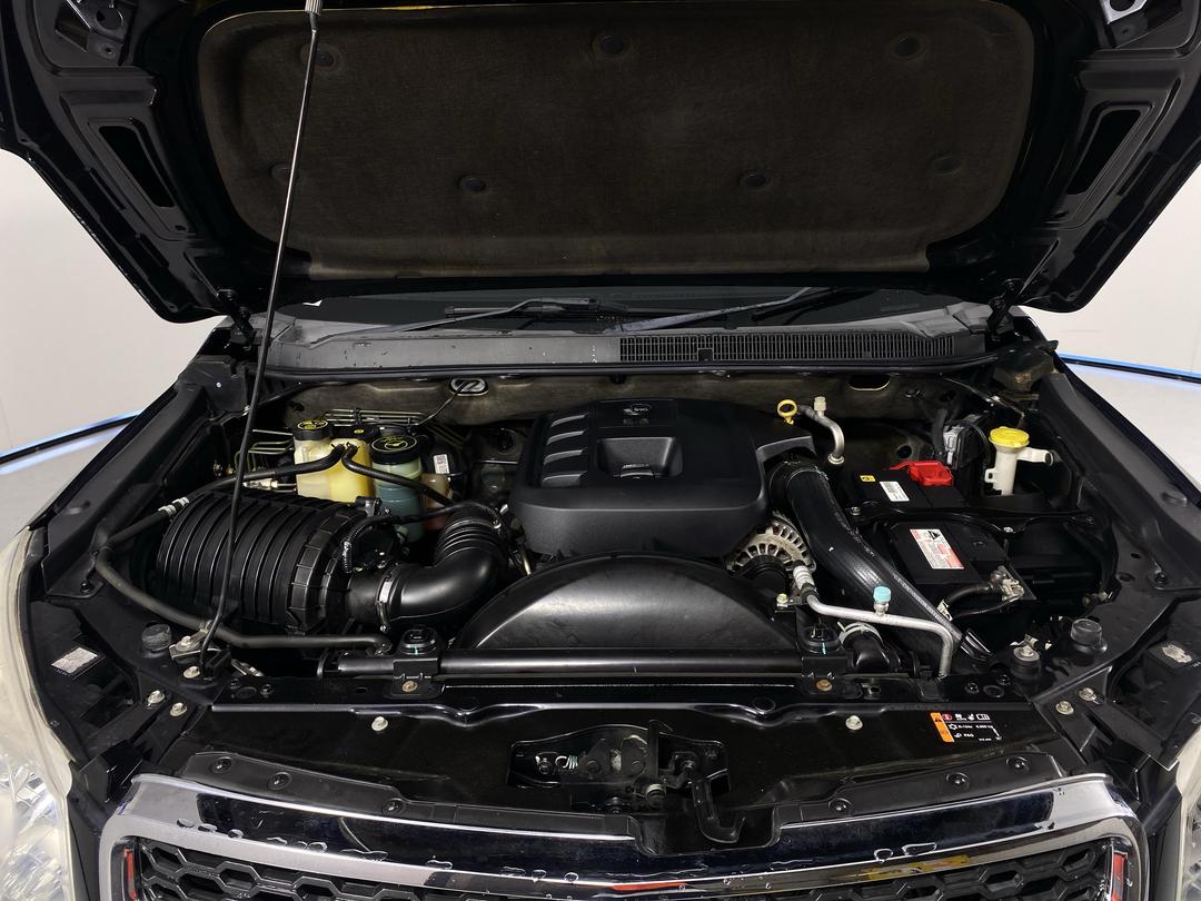 Photo '13' of Holden Colorado