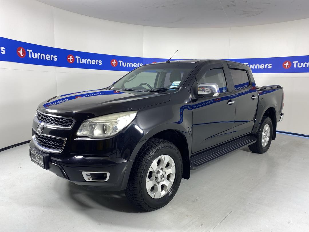 Photo '4' of Holden Colorado