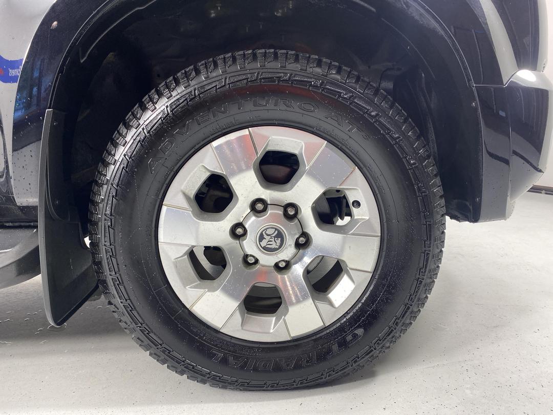 Photo '9' of Holden Colorado