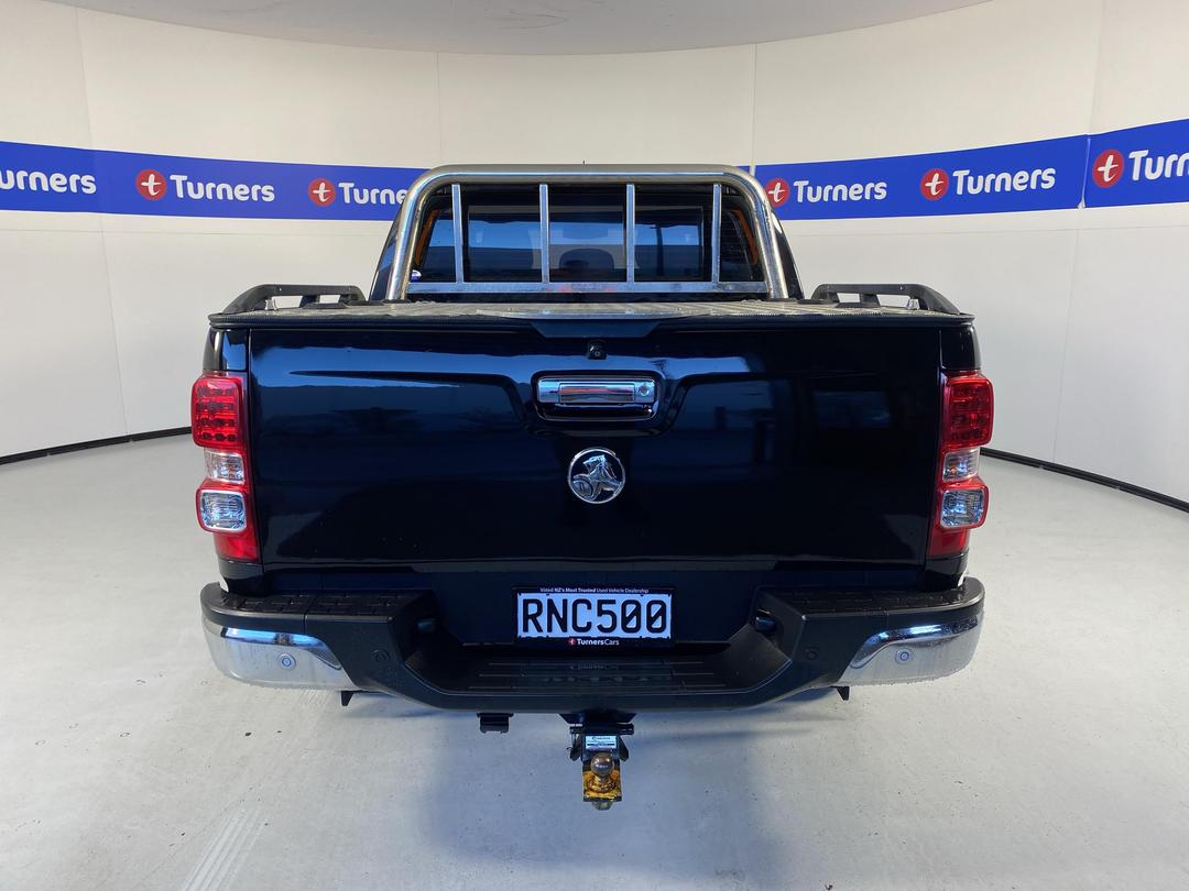 Photo '6' of Holden Colorado