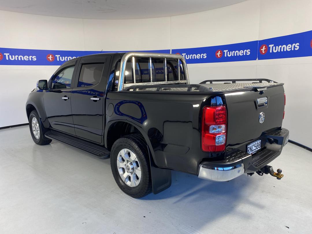 Photo '5' of Holden Colorado