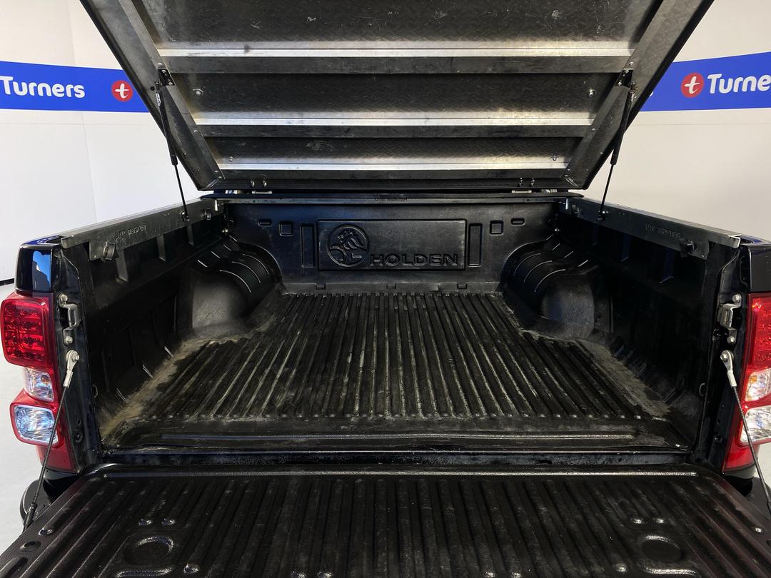 Photo '14' of Holden Colorado