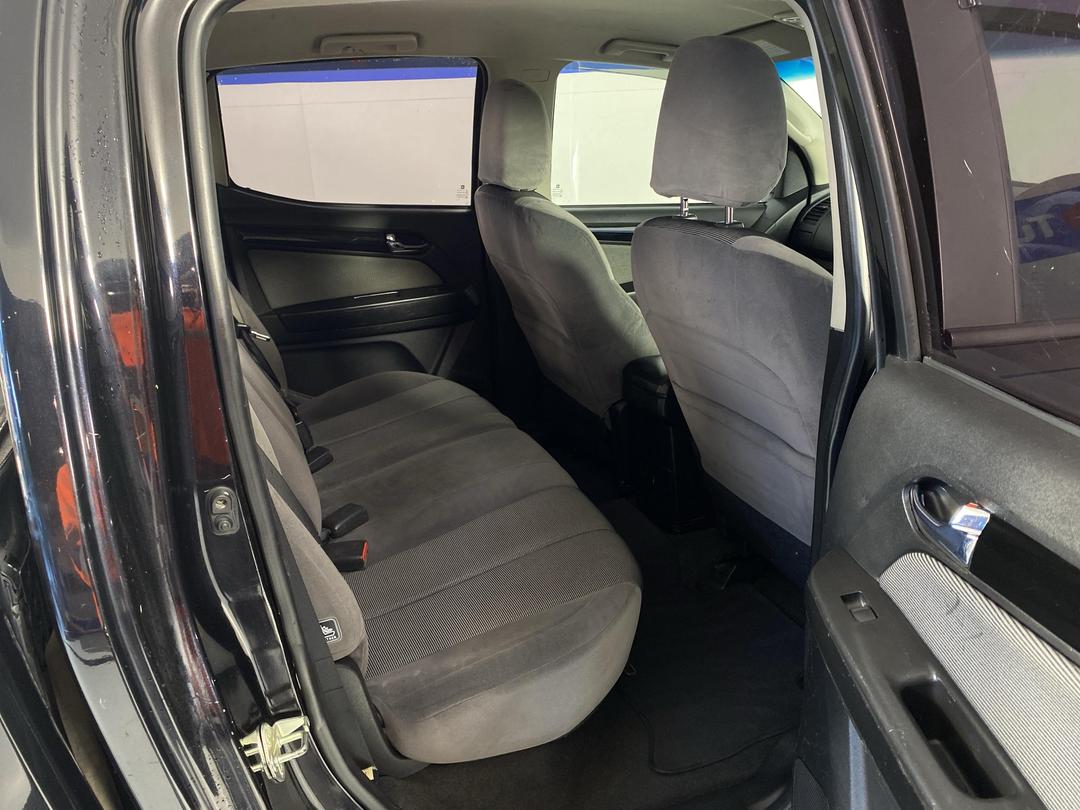 Photo '20' of Holden Colorado