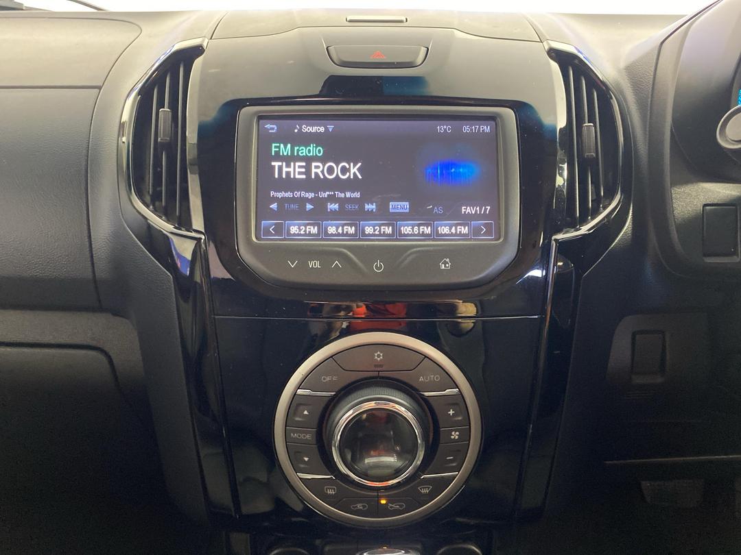 Photo '18' of Holden Colorado