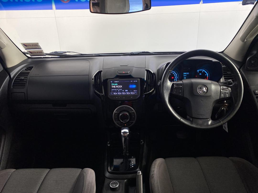 Photo '17' of Holden Colorado