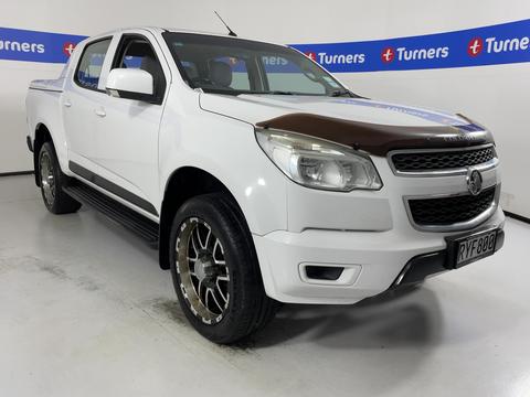 Image of 2016 Holden Colorado LS DC PU 2WD