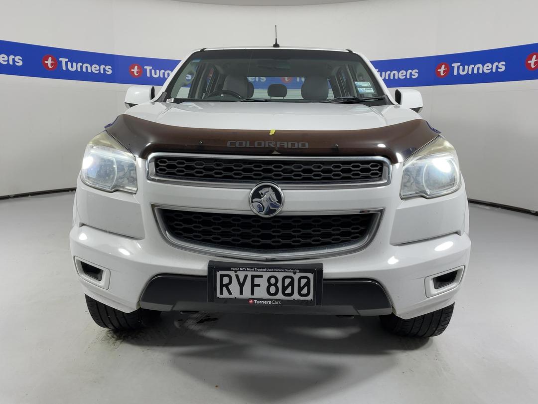 Photo '2' of Holden Colorado