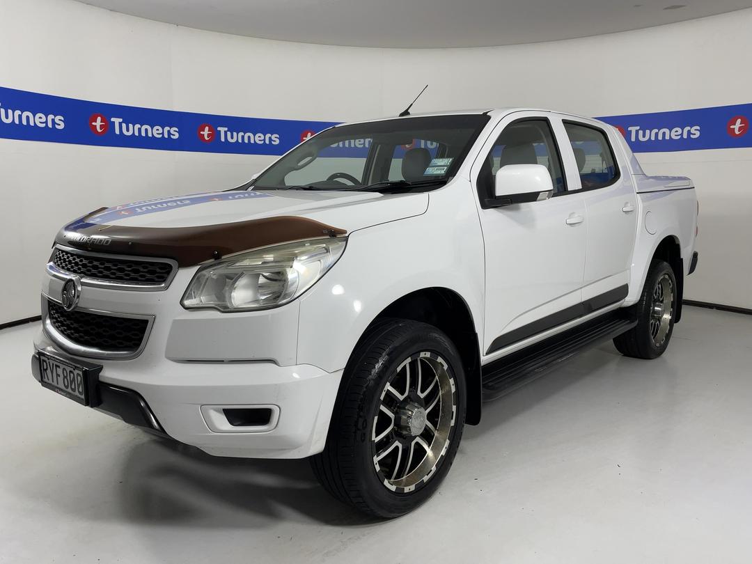 Photo '4' of Holden Colorado
