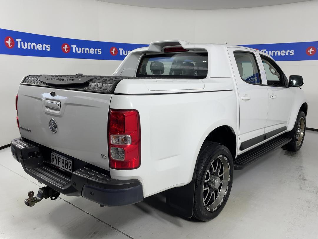 Photo '7' of Holden Colorado