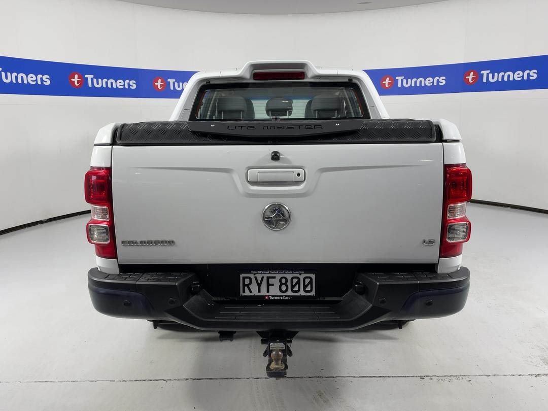 Photo '6' of Holden Colorado
