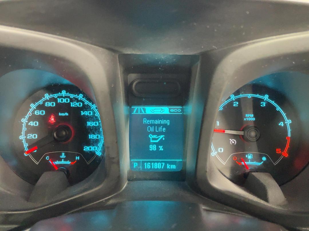 Photo '21' of Holden Colorado