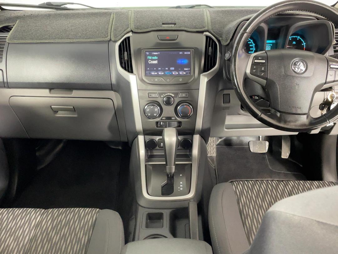 Photo '17' of Holden Colorado