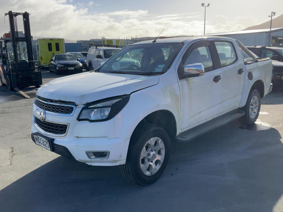 Photo '4' of Holden Colorado LTZ DC PU Photo '4' of Holden Colorado LTZ DC PU