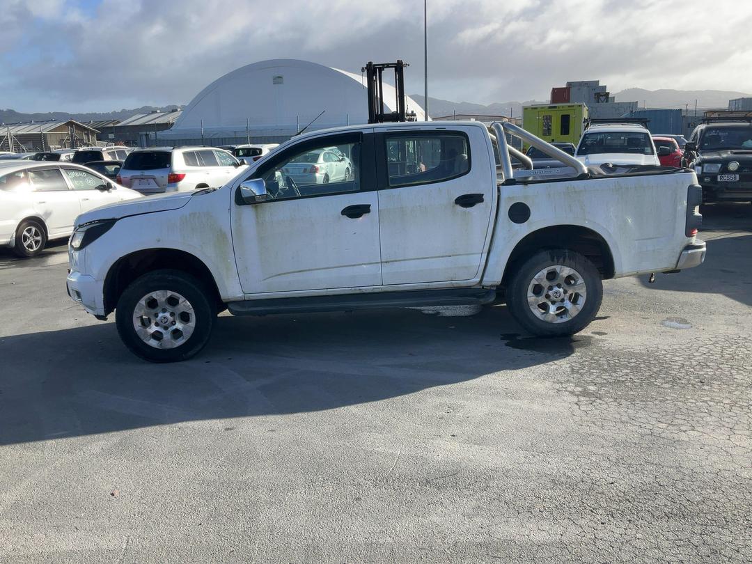 Photo '5' of Holden Colorado LTZ DC PU Photo '5' of Holden Colorado LTZ DC PU