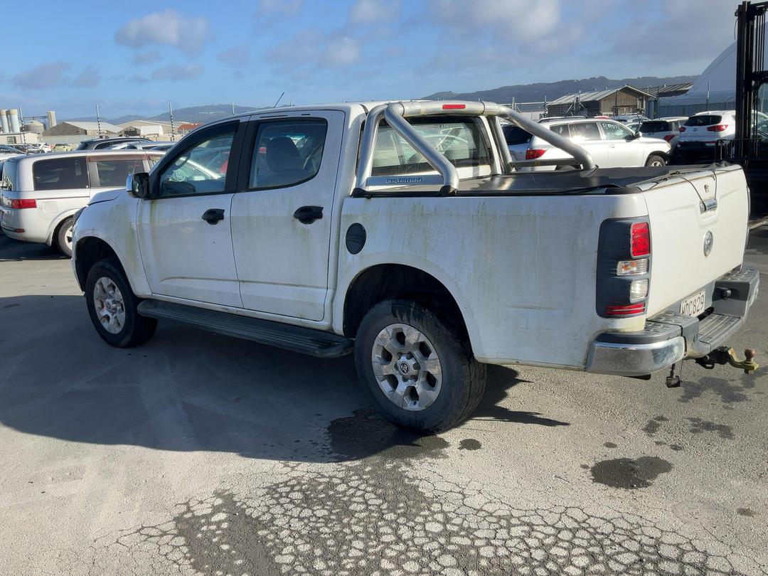 Photo '6' of Holden Colorado LTZ DC PU Photo '6' of Holden Colorado LTZ DC PU