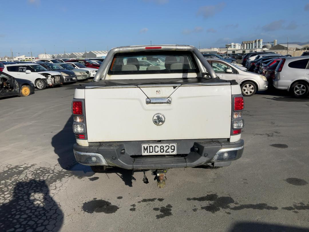 Photo '7' of Holden Colorado LTZ DC PU Photo '7' of Holden Colorado LTZ DC PU