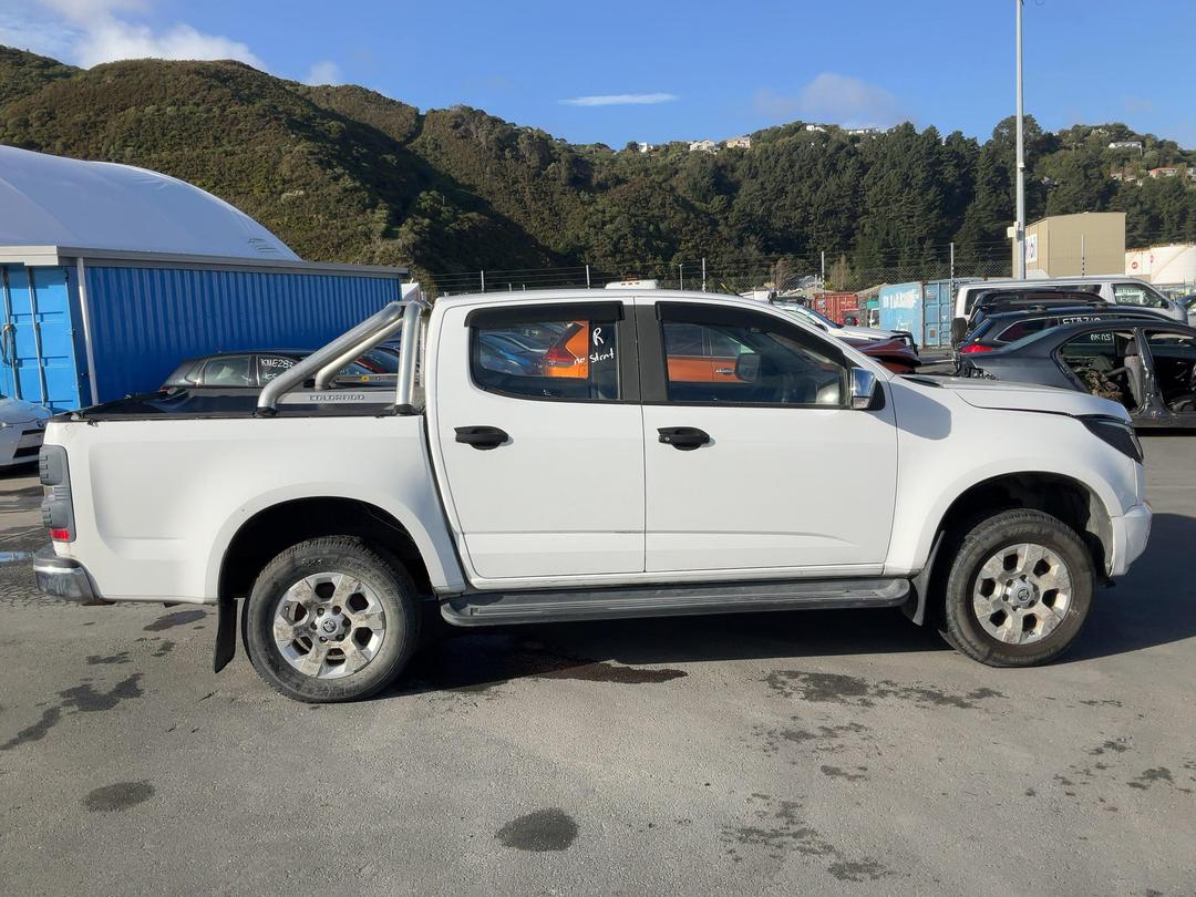 Photo '9' of Holden Colorado LTZ DC PU Photo '9' of Holden Colorado LTZ DC PU