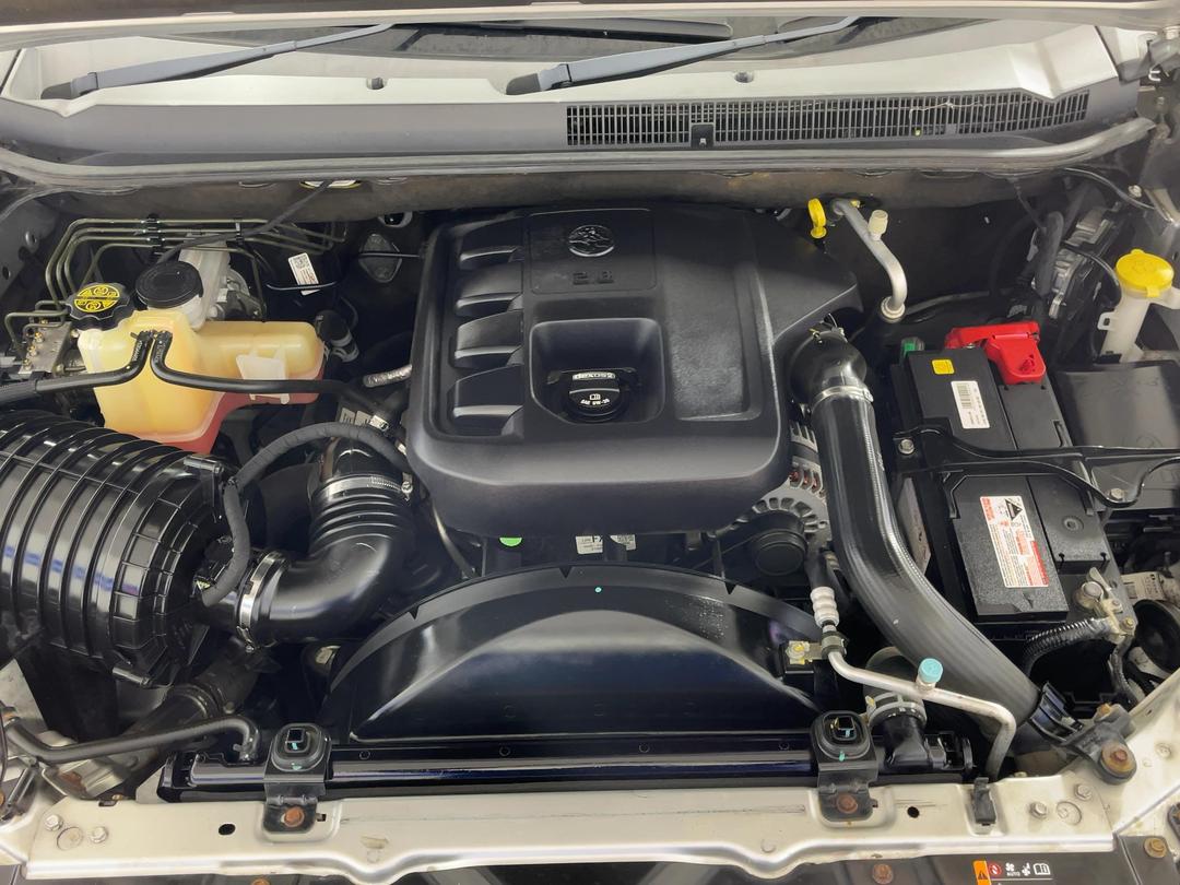Photo '13' of Holden Colorado