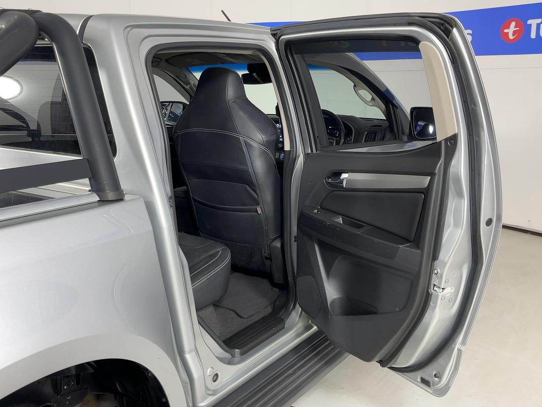Photo '19' of Holden Colorado
