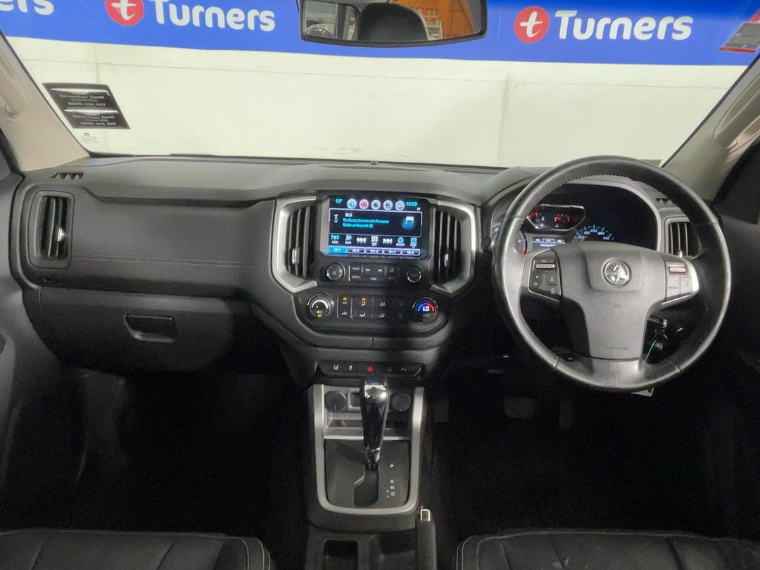 Photo '17' of Holden Colorado