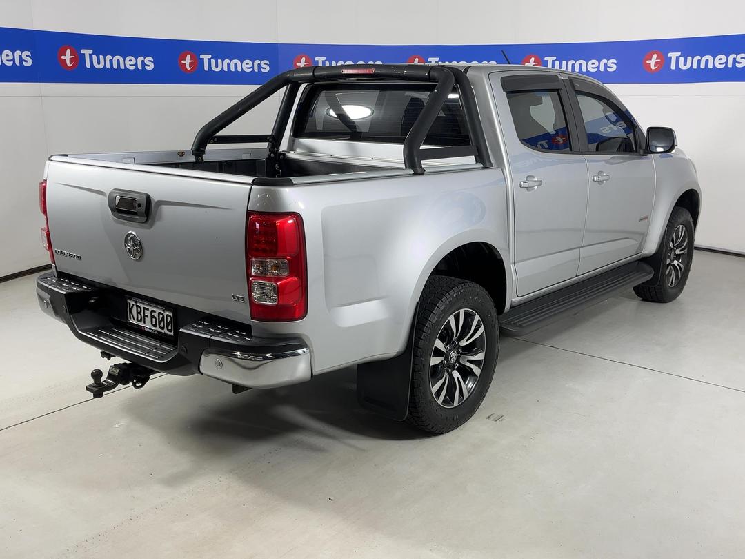 Photo '7' of Holden Colorado