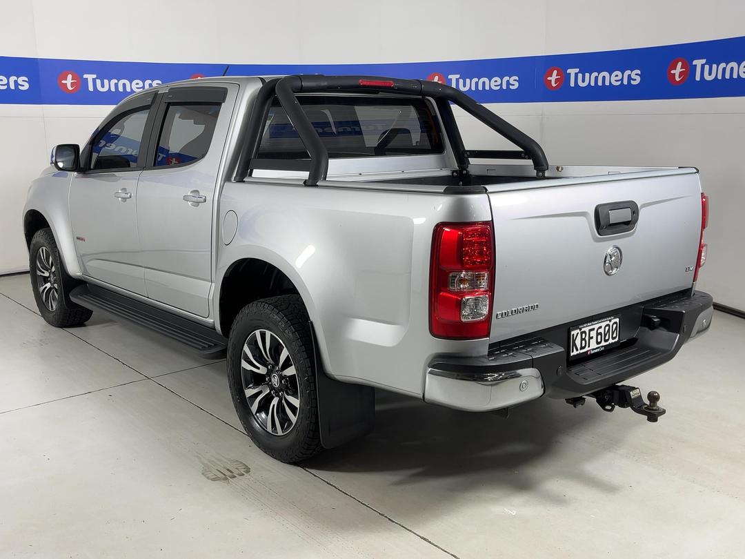Photo '5' of Holden Colorado