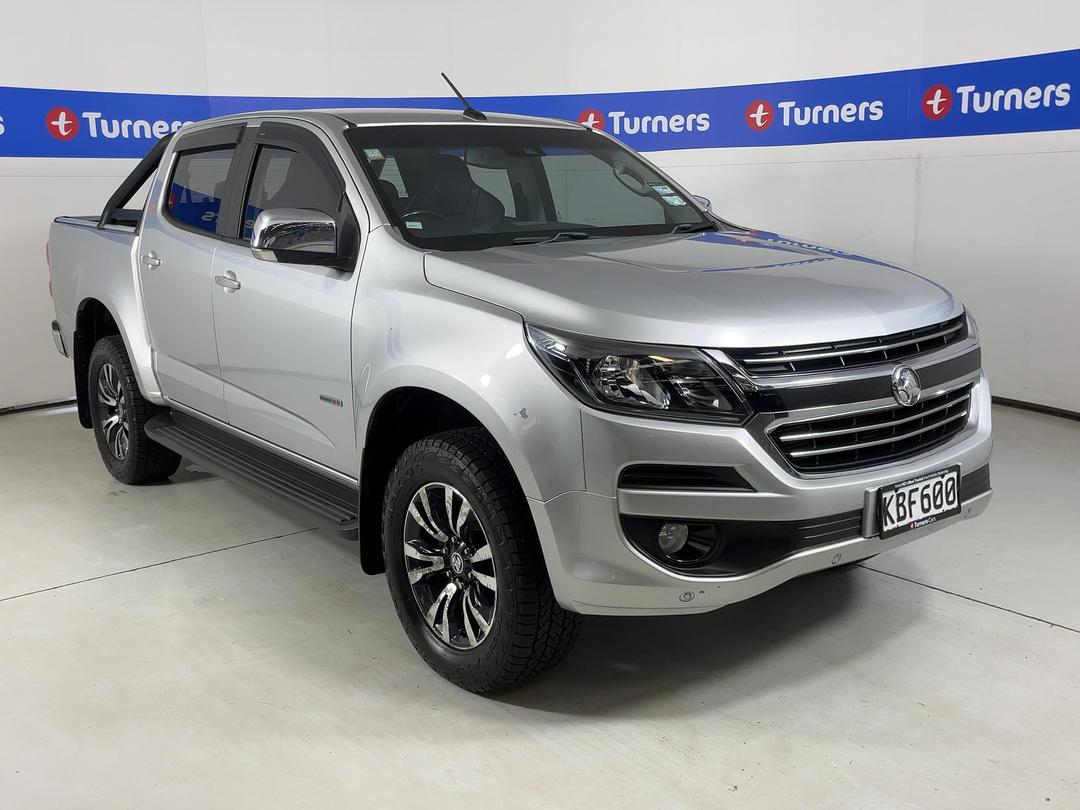 Photo '1' of Holden Colorado