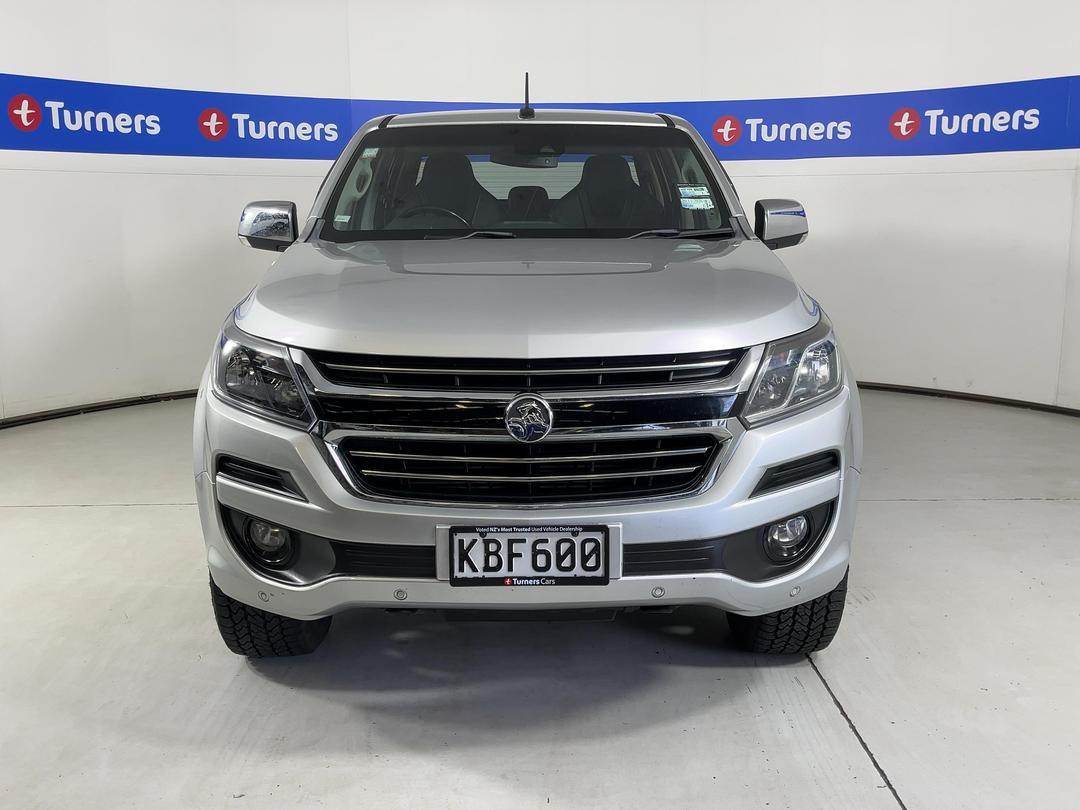 Photo '2' of Holden Colorado
