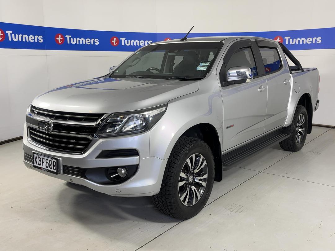 Photo '4' of Holden Colorado