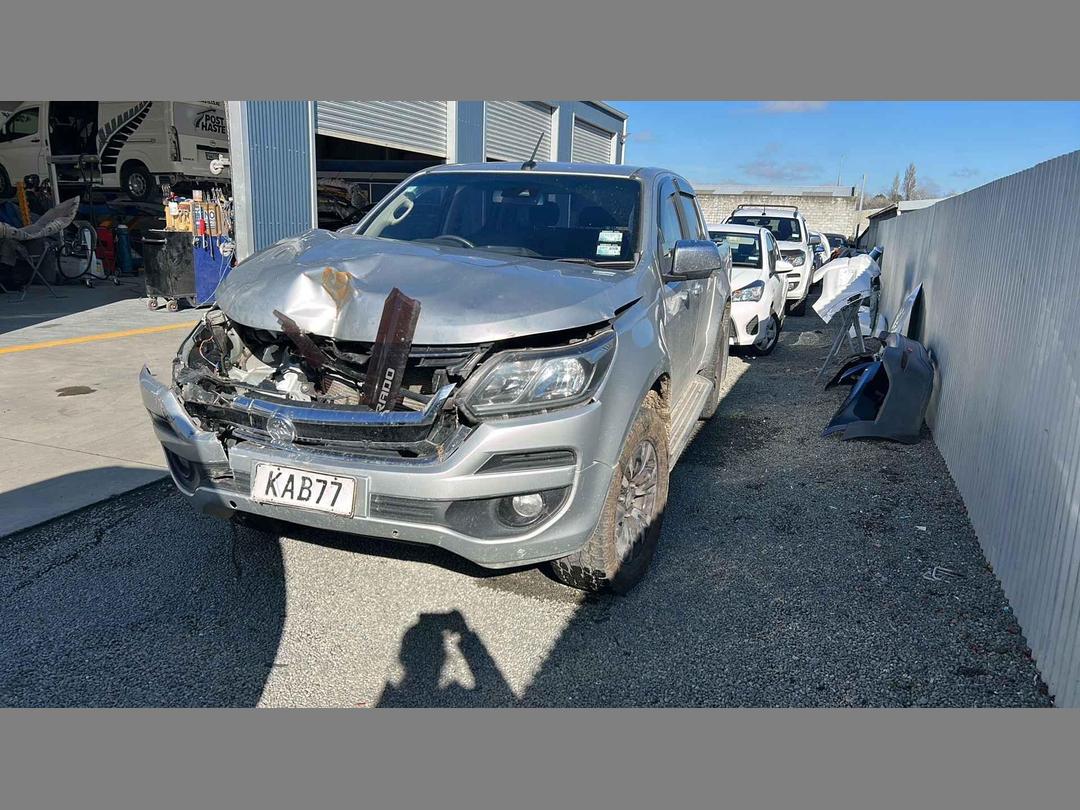 Photo '2' of Holden Colorado LTZ DC PU Photo '2' of Holden Colorado LTZ DC PU