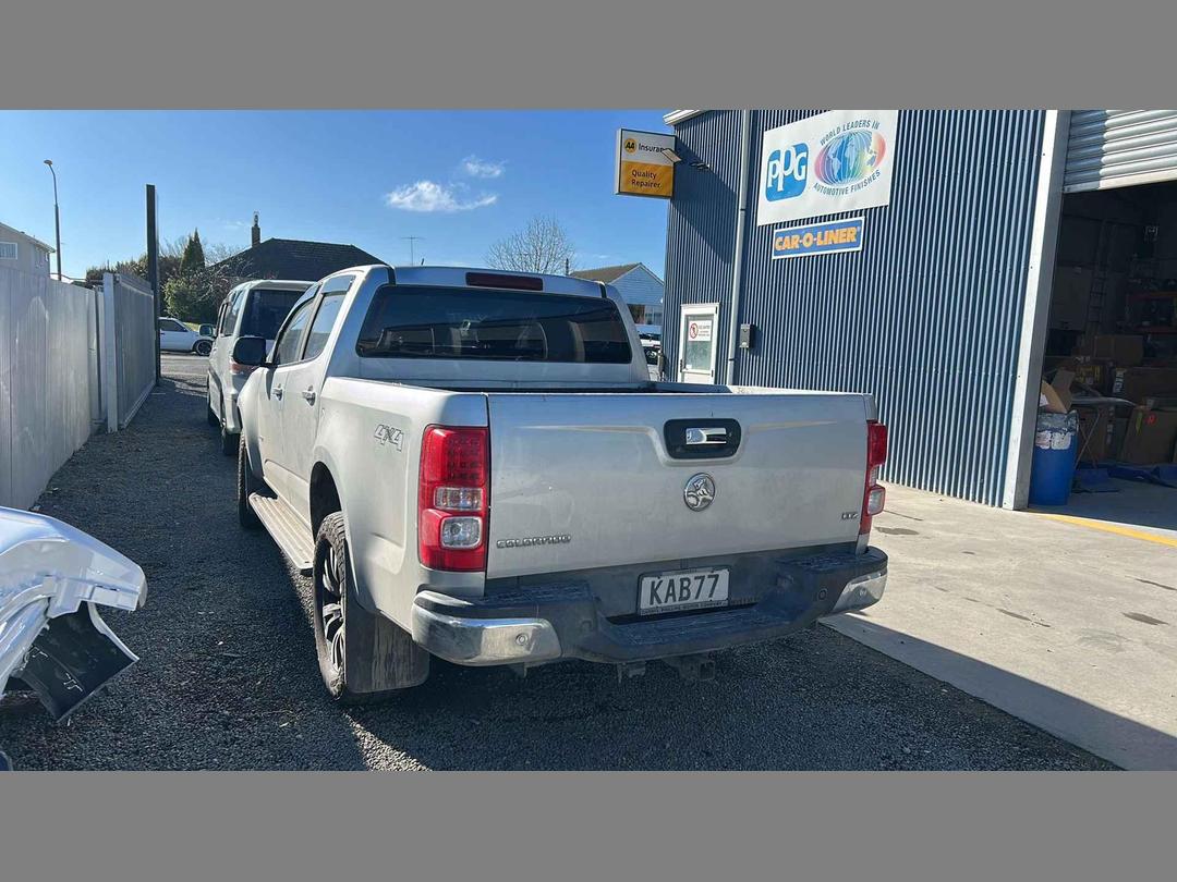 Photo '3' of Holden Colorado LTZ DC PU Photo '3' of Holden Colorado LTZ DC PU