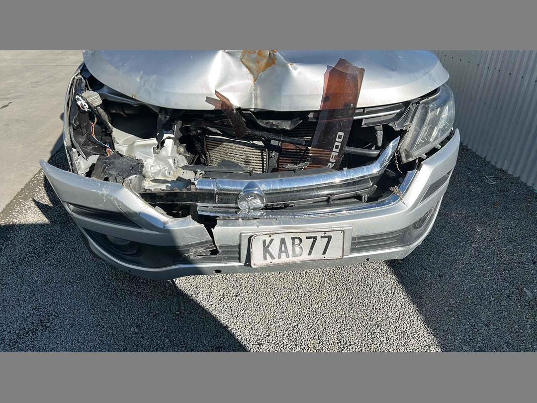 Photo '4' of Holden Colorado LTZ DC PU Photo '4' of Holden Colorado LTZ DC PU