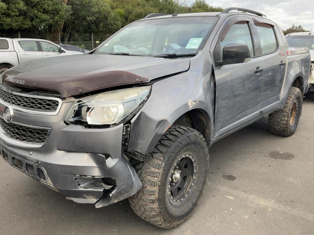 Photo '2' of Holden Colorado Z71 DC PU