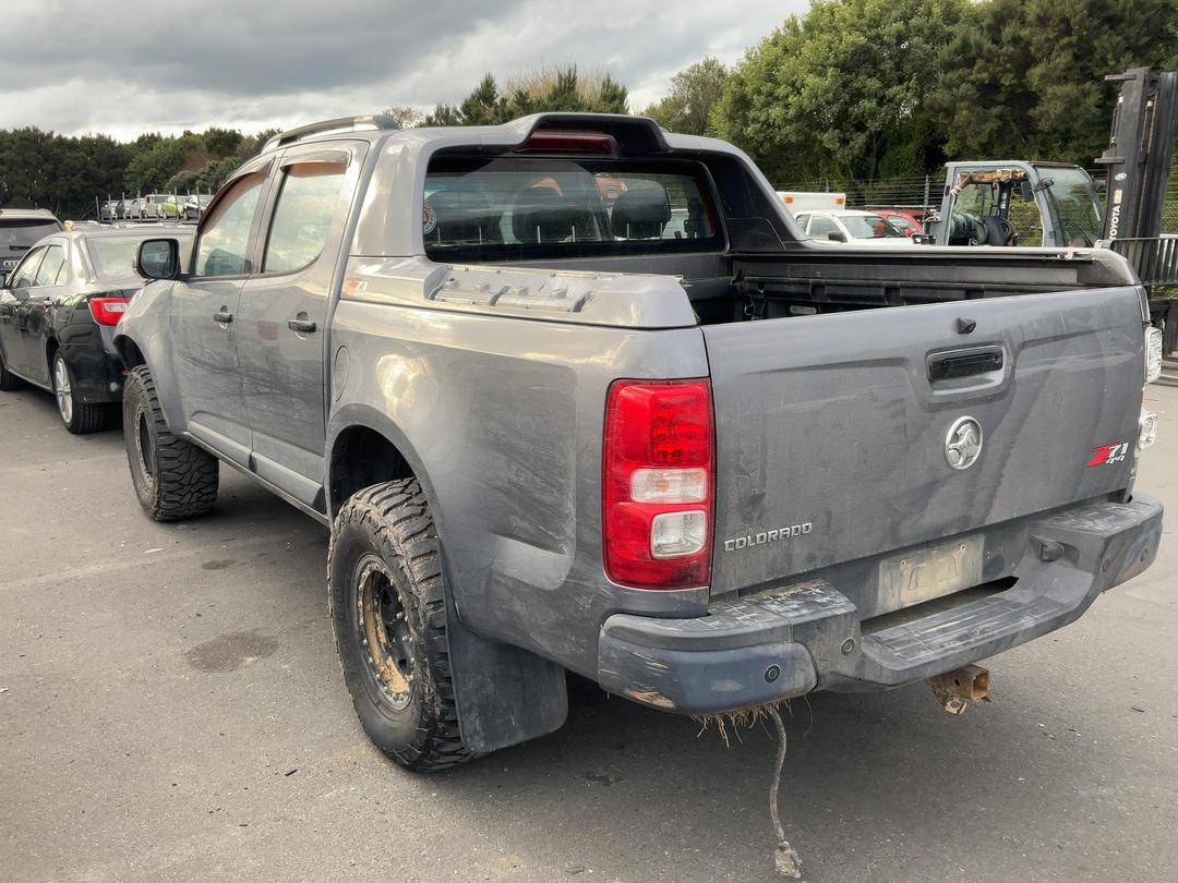 Photo '3' of Holden Colorado Z71 DC PU