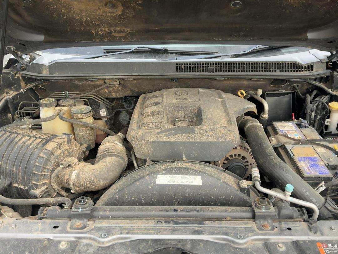 Photo '7' of Holden Colorado Z71 DC PU