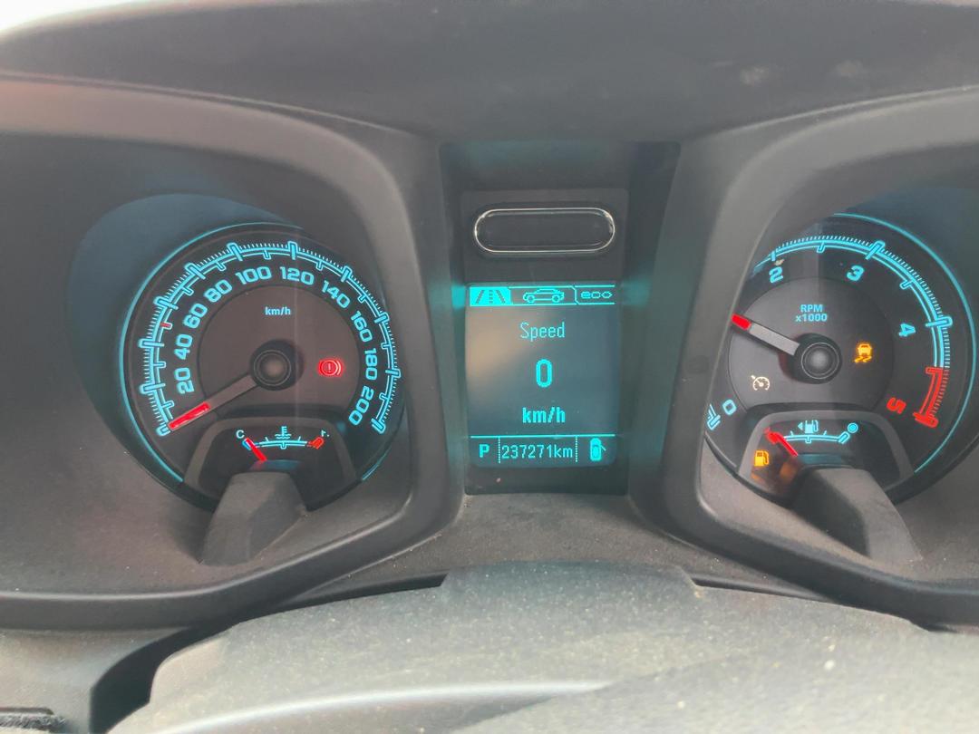 Photo '15' of Holden Colorado Z71 DC PU