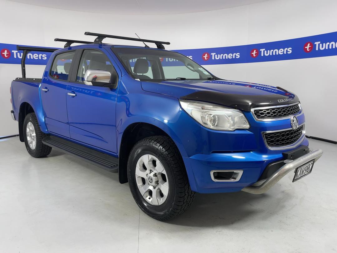 Photo '1' of Holden Colorado