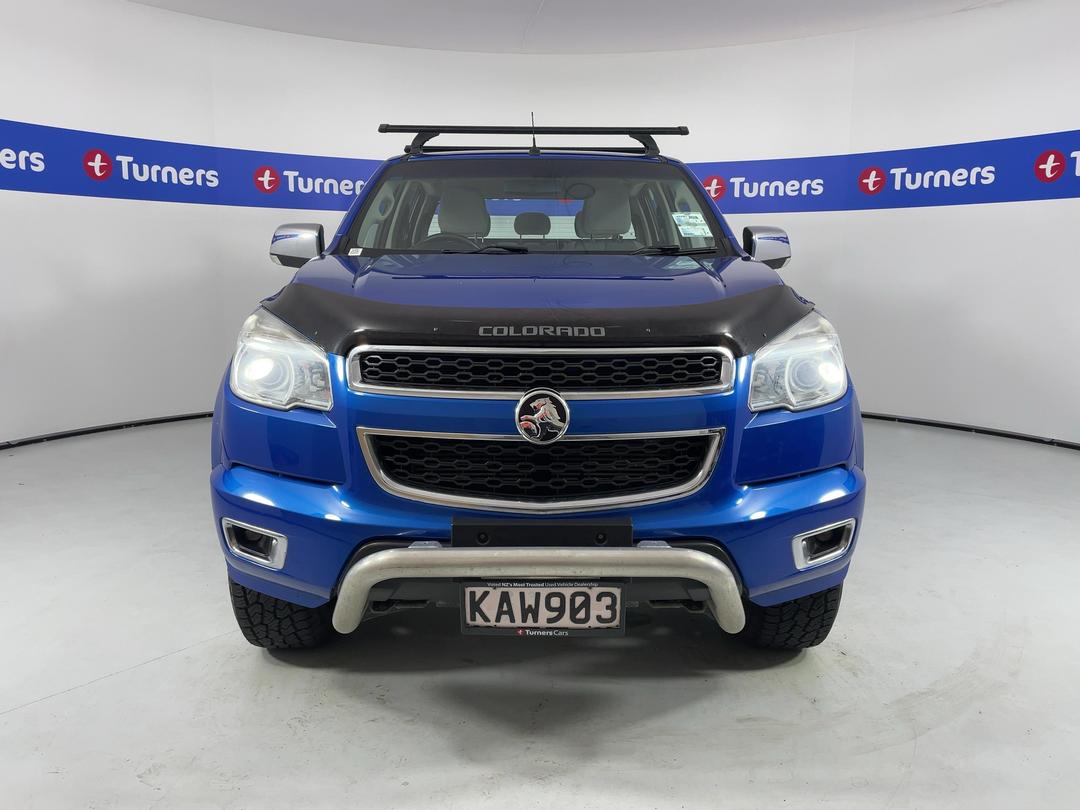Photo '2' of Holden Colorado