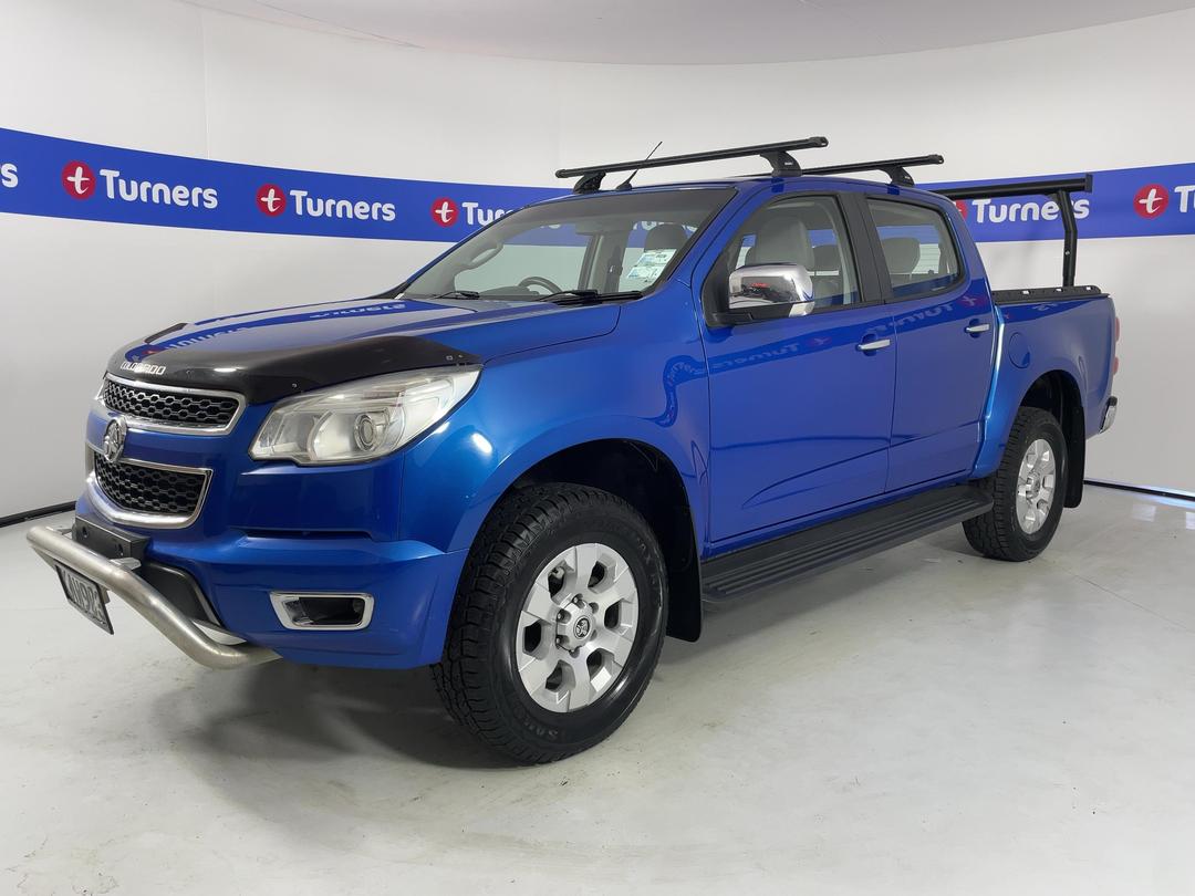 Photo '4' of Holden Colorado