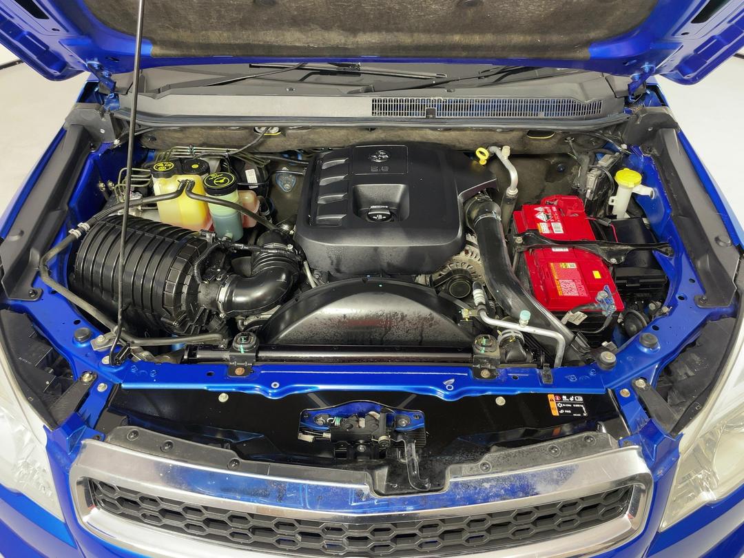 Photo '13' of Holden Colorado