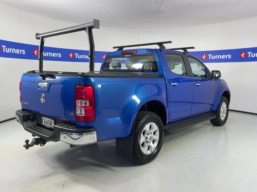 Photo '7' of Holden Colorado